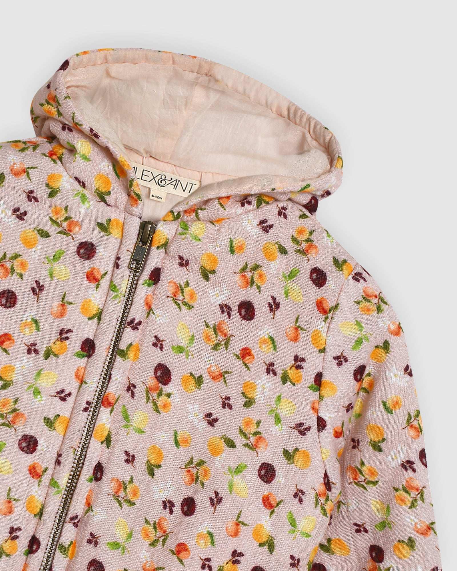 Celine Jacket - Mixed Fruit - ALEX & ANT