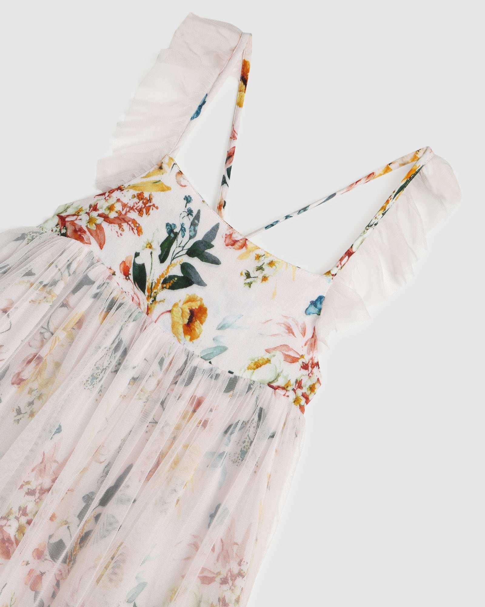 Cher Tutu - Floral - ALEX & ANT