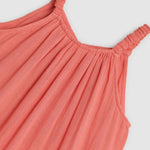 Chiara Dress - Coral - ALEX & ANT