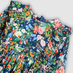 Daisy Dress - Strawberry Navy - ALEX & ANT