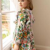 Daisy Dress - Strawberry Pink - ALEX & ANT