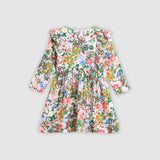 Daisy Dress - Strawberry Pink - ALEX & ANT