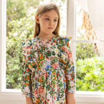 Daisy Dress - Strawberry Pink - ALEX & ANT