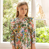 Daisy Dress - Strawberry Pink - ALEX & ANT