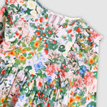 Daisy Dress - Strawberry Pink - ALEX & ANT