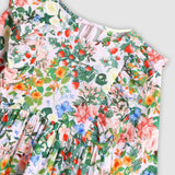 Daisy Dress - Strawberry Pink - ALEX & ANT