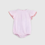 Dorothy Playsuit - Periwinkle - ALEX & ANT