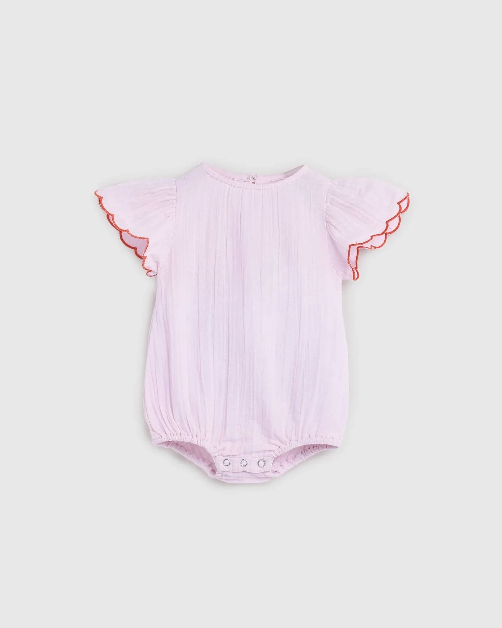 Dorothy Playsuit - Periwinkle - ALEX & ANT