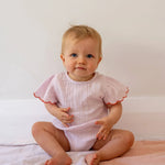 Dorothy Playsuit - Periwinkle - ALEX & ANT