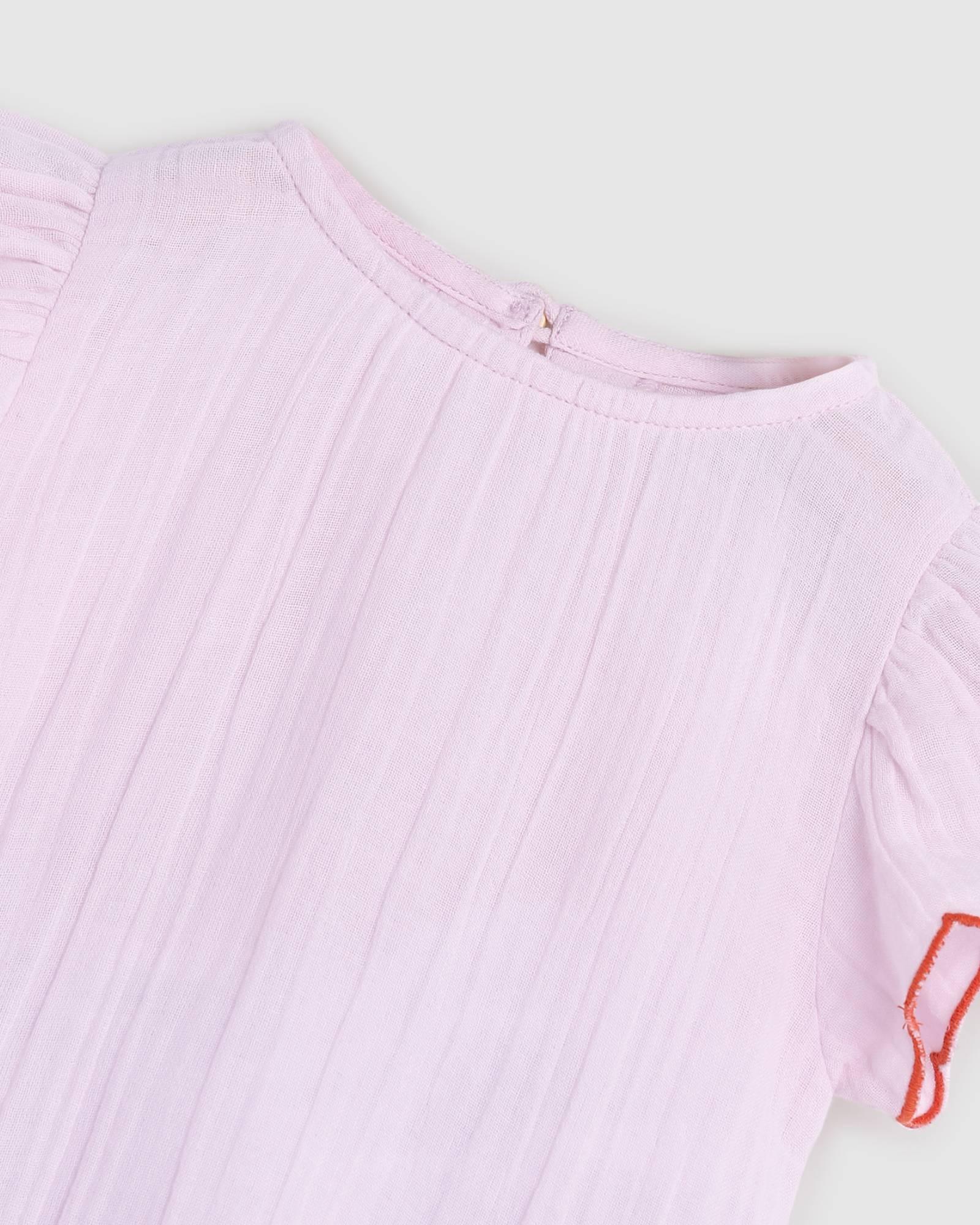 Dorothy Playsuit - Periwinkle - ALEX & ANT