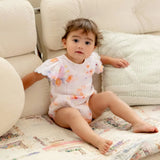 Dorothy Playsuit - Rose Pink - ALEX & ANT