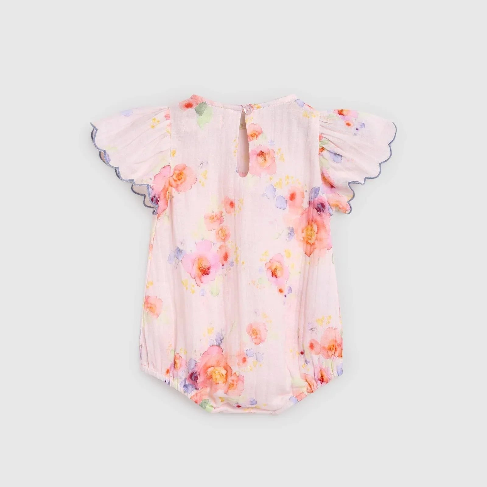 Dorothy Playsuit - Rose Pink - ALEX & ANT