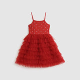 Dream Dress - Red