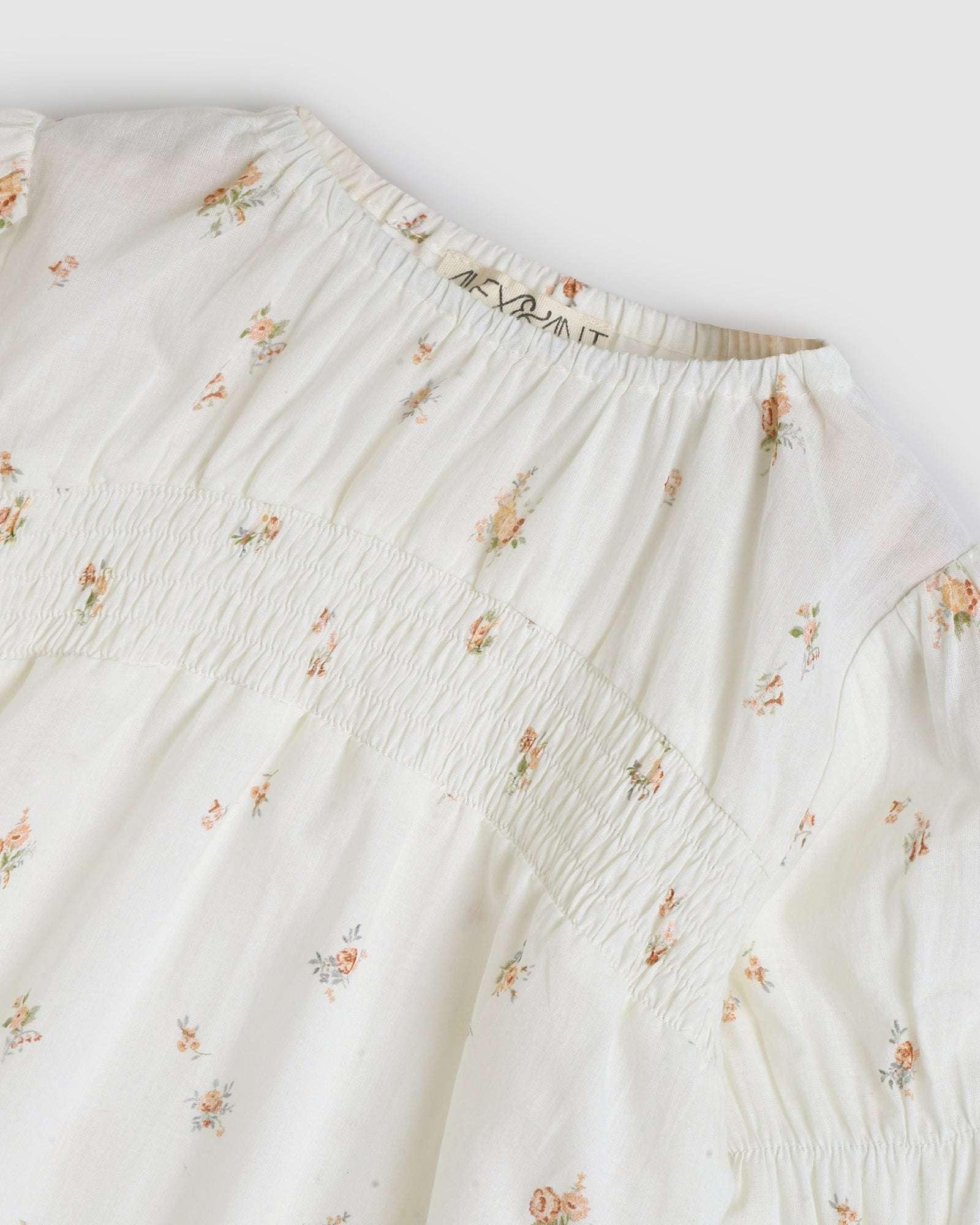 Elsa Playsuit - Chintz - ALEX & ANT