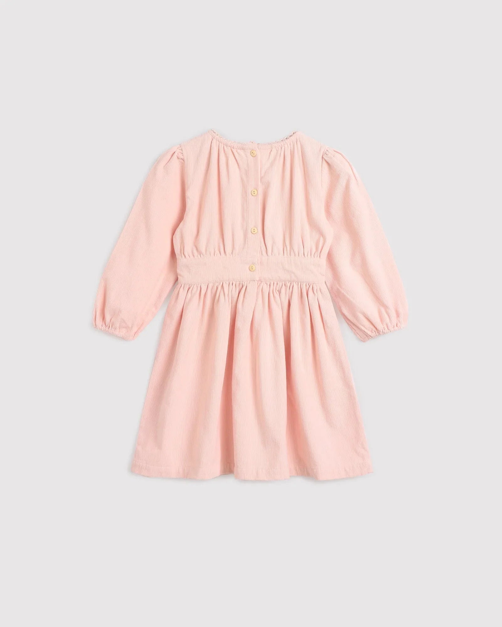 Emma Dress - Baby Pink - ALEX & ANT