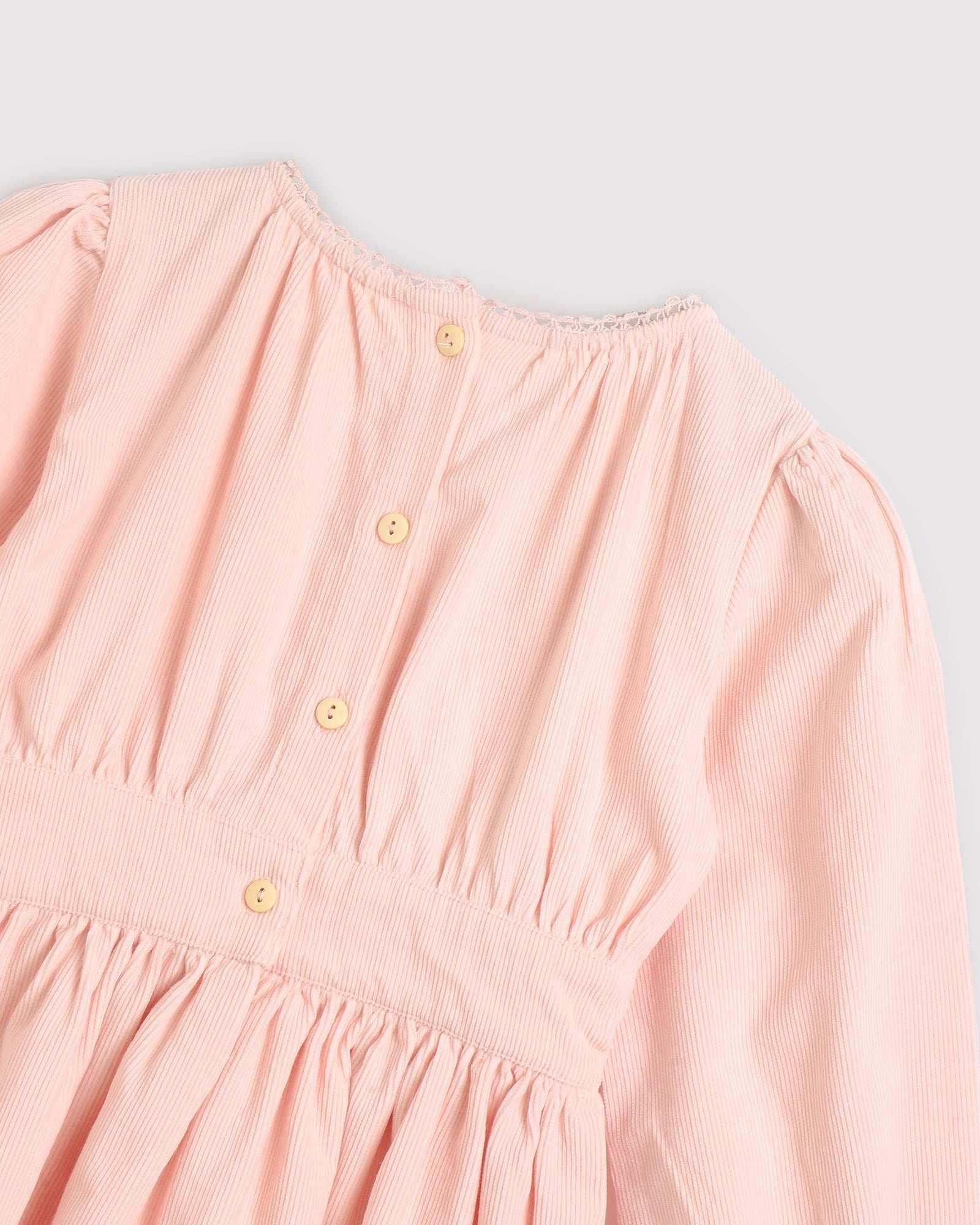 Emma Dress - Baby Pink - ALEX & ANT