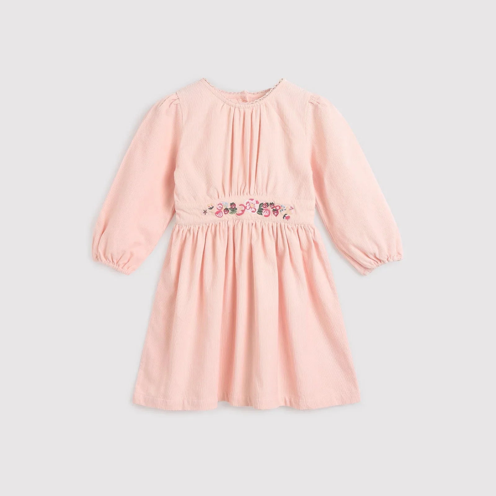 Emma Dress - Baby Pink - ALEX & ANT