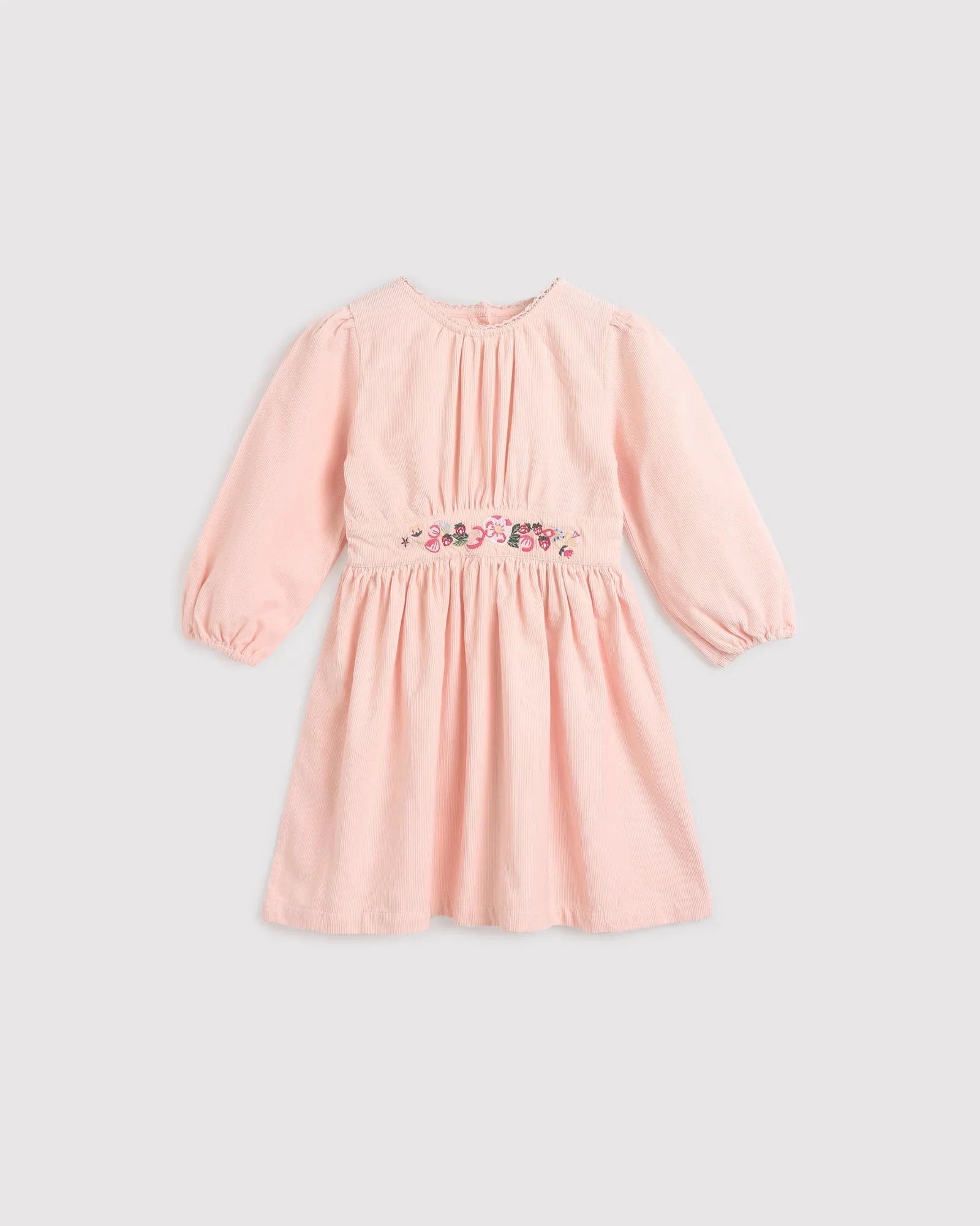 Emma Dress - Baby Pink - ALEX & ANT