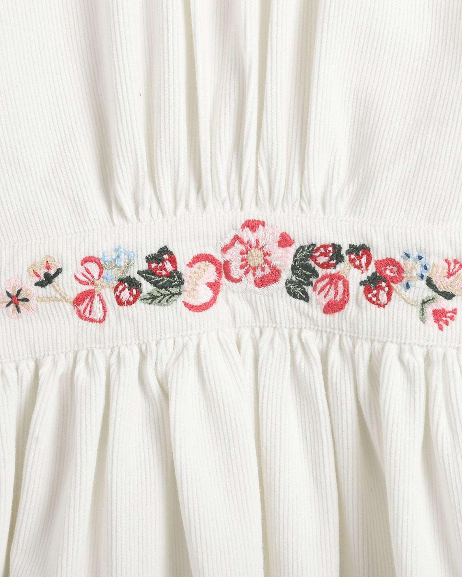 Emma Dress - Natural - ALEX & ANT