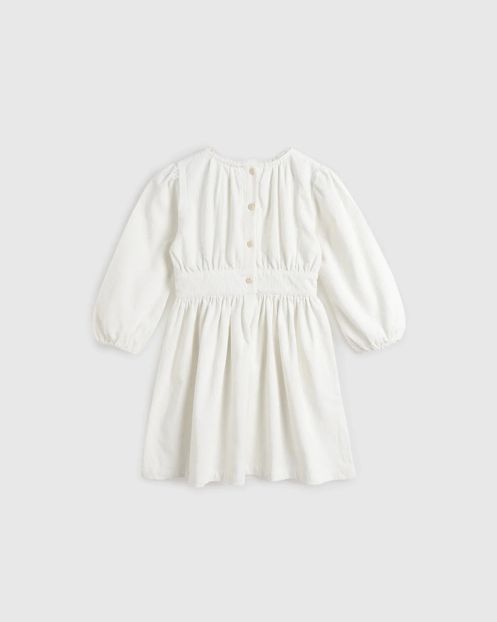 Emma Dress - Natural - ALEX & ANT