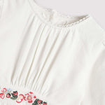 Emma Dress - Natural - ALEX & ANT