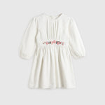 Emma Dress - Natural - ALEX & ANT