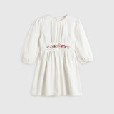 Emma Dress - Natural - ALEX & ANT