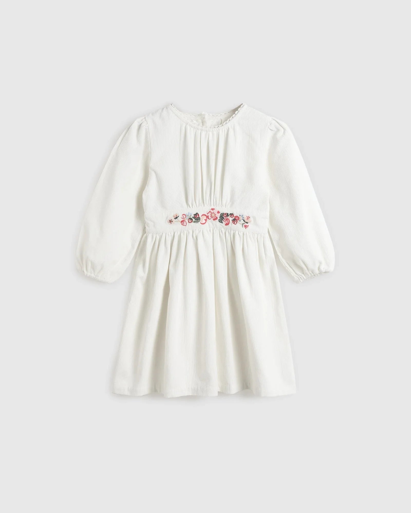 Emma Dress - Natural - ALEX & ANT