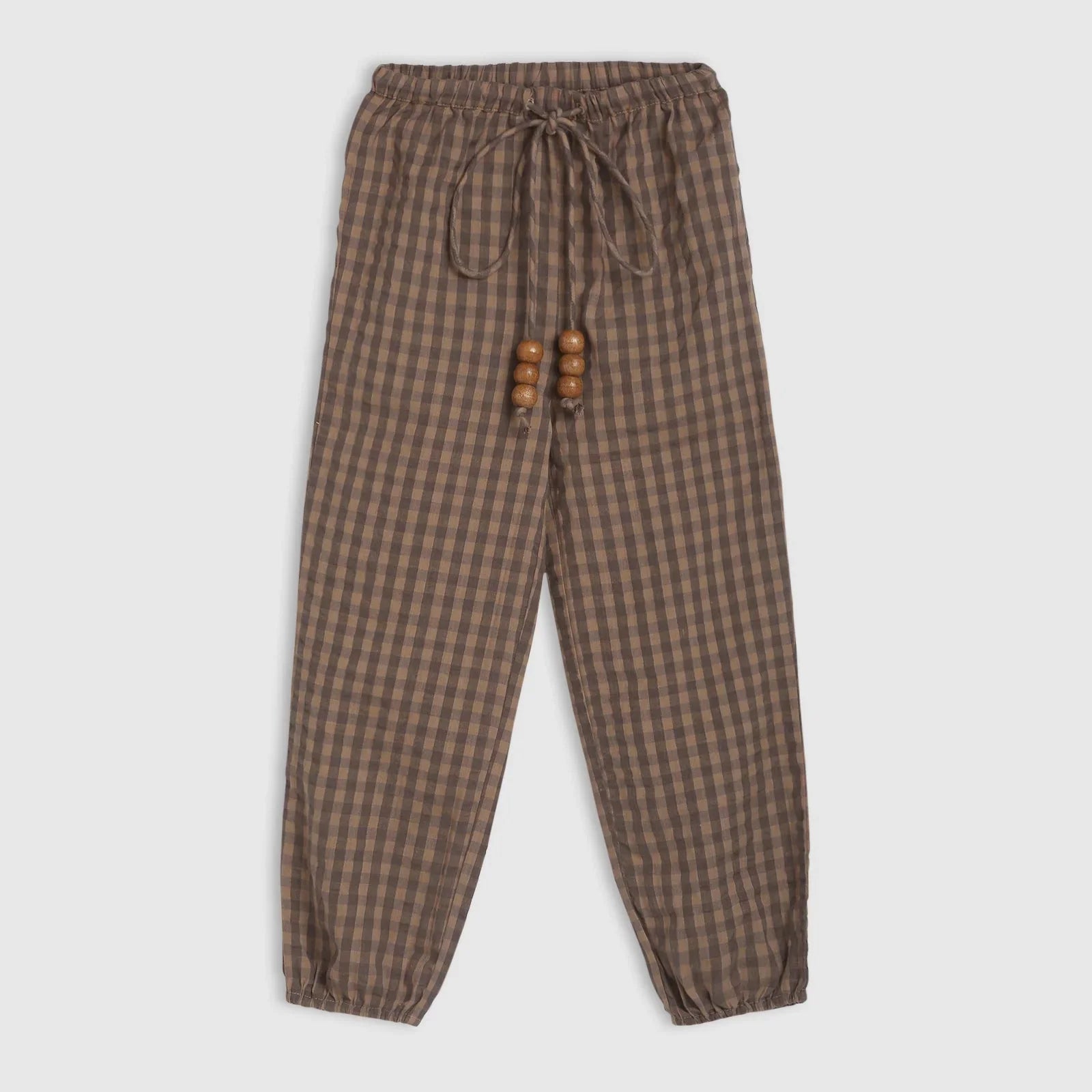 Emma Pant - Coffee/Black - ALEX & ANT