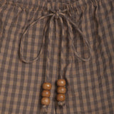 Emma Pant - Coffee/Black - ALEX & ANT