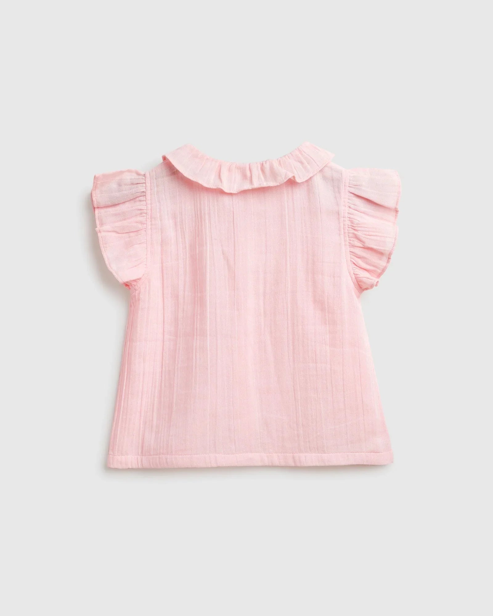 Emmi Top - Petal Pink - ALEX & ANT