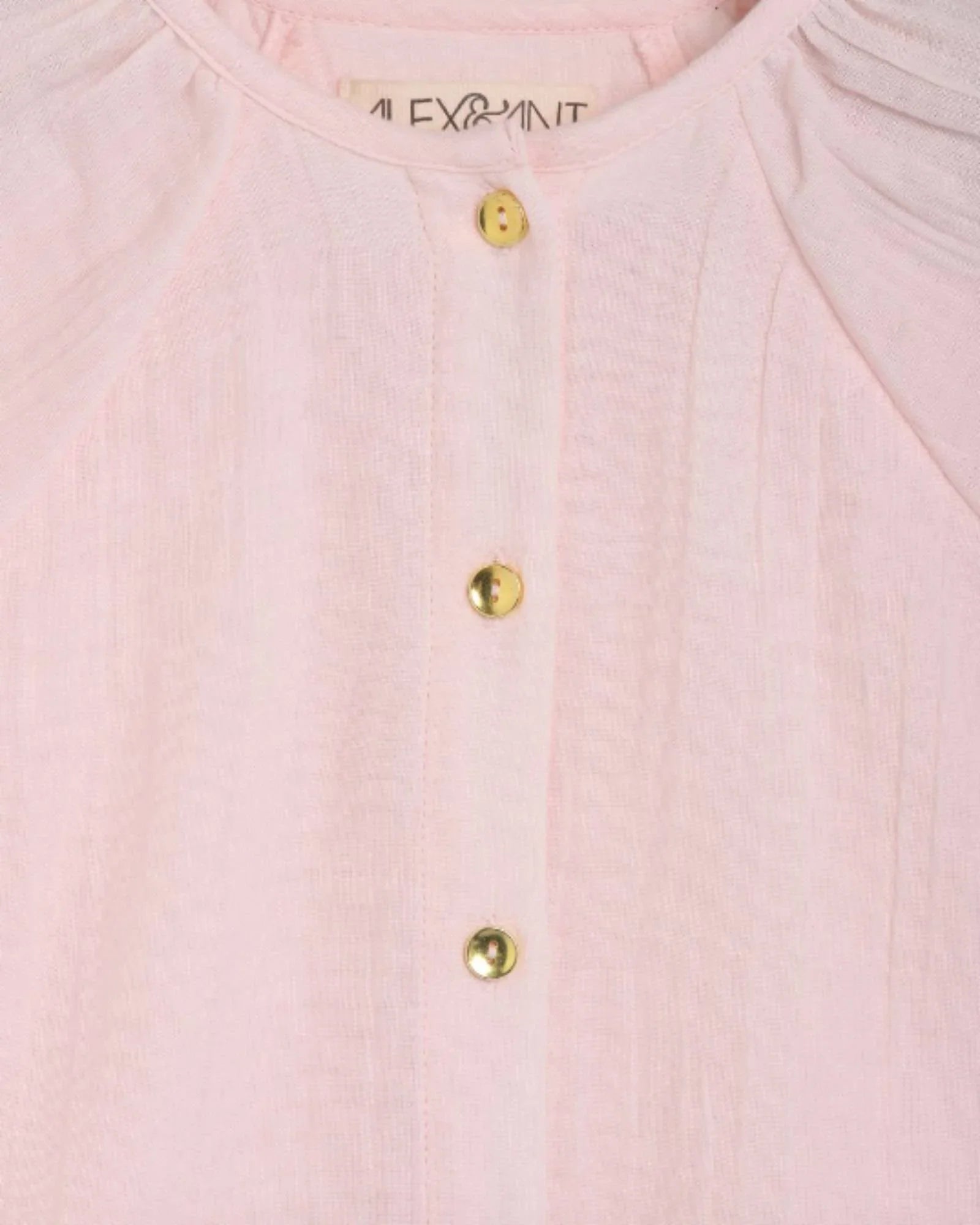 Emmi Top - Petal Pink - ALEX & ANT