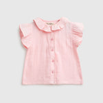 Emmi Top - Petal Pink - ALEX & ANT