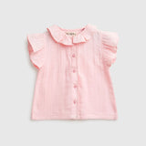 Emmi Top - Petal Pink - ALEX & ANT