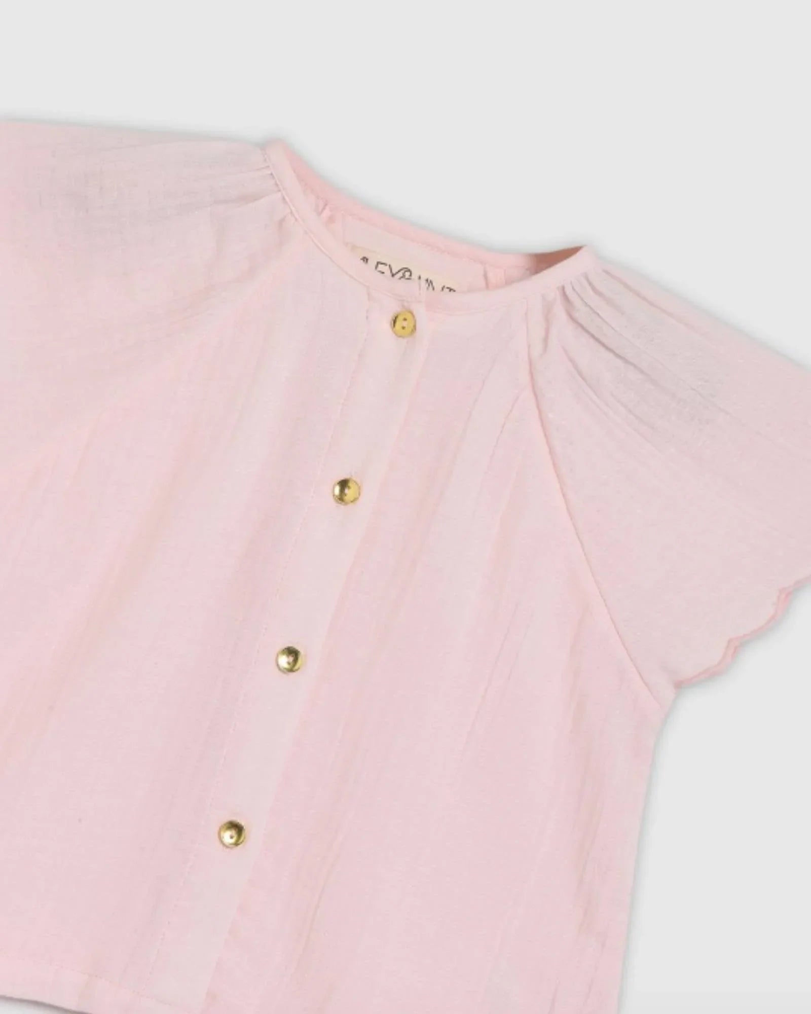 Emmi Top - Petal Pink - ALEX & ANT