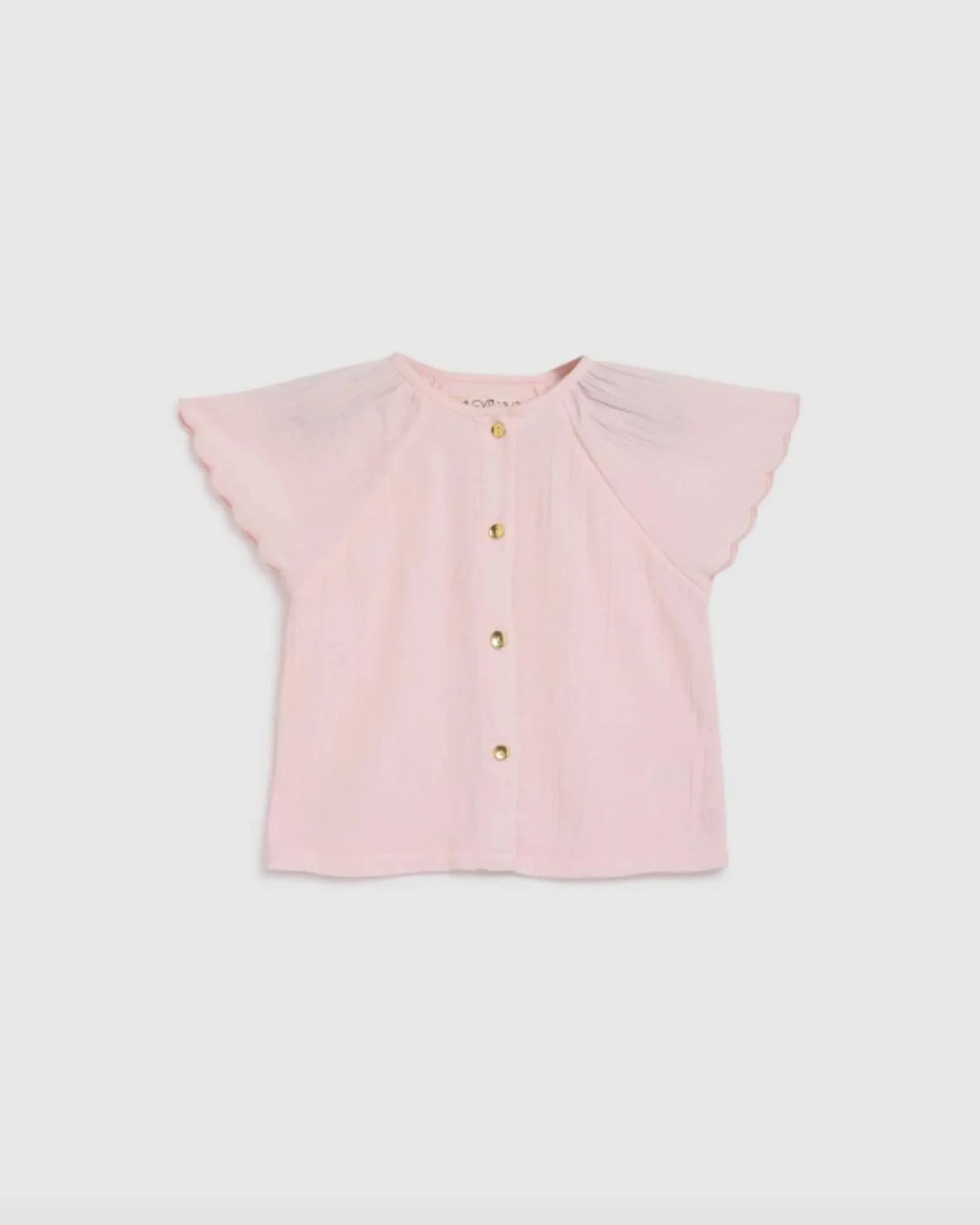 Emmi Top - Petal Pink - ALEX & ANT