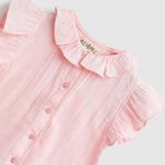 Emmi Top - Petal Pink - ALEX & ANT