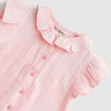 Emmi Top - Petal Pink - ALEX & ANT