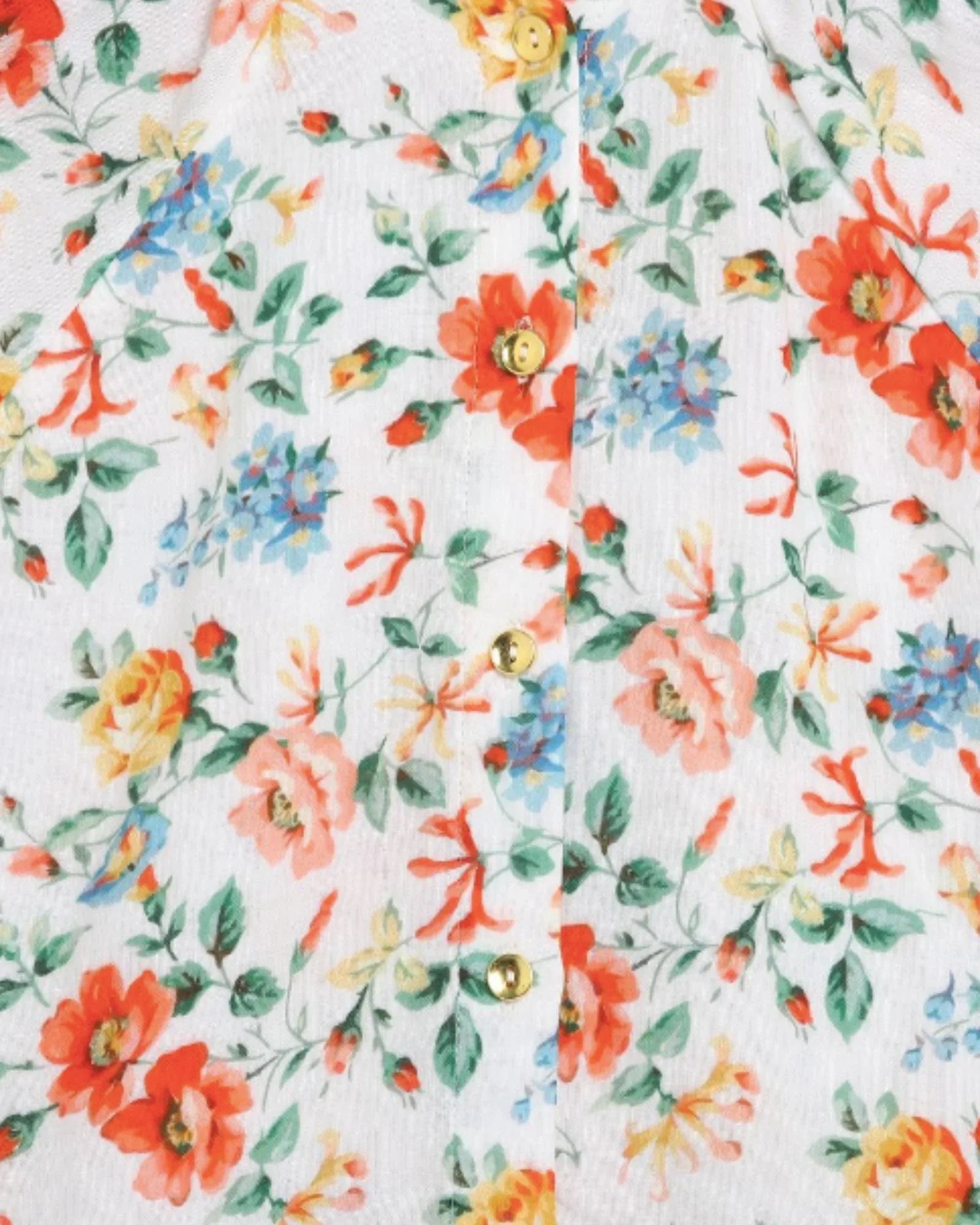 Emmi Top - Pretty Floral - ALEX & ANT