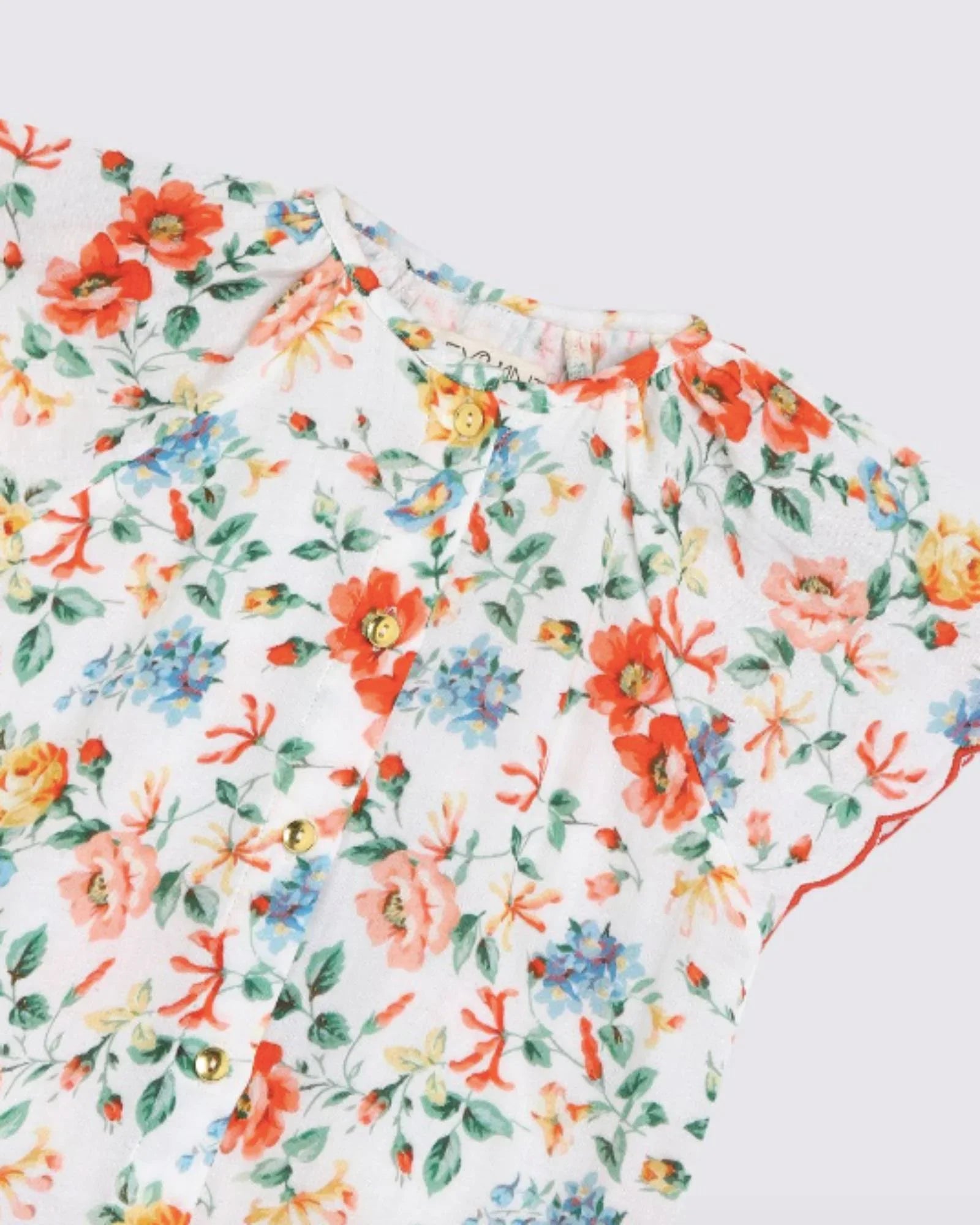 Emmi Top - Pretty Floral - ALEX & ANT