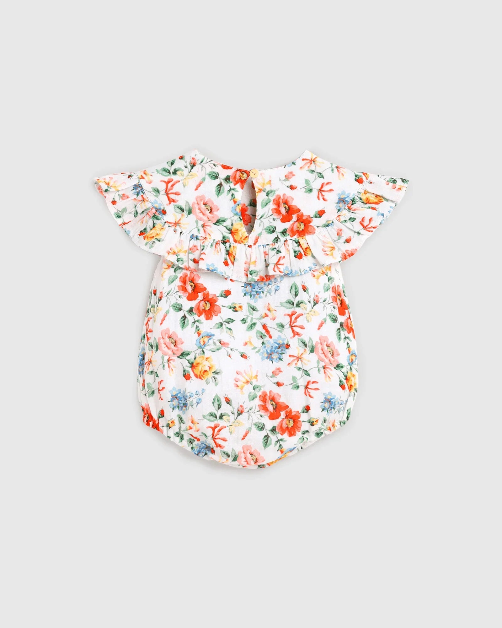 Ethel Playsuit - Pretty Floral - ALEX & ANT