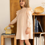 Fern Dress - Baby Pink - ALEX & ANT