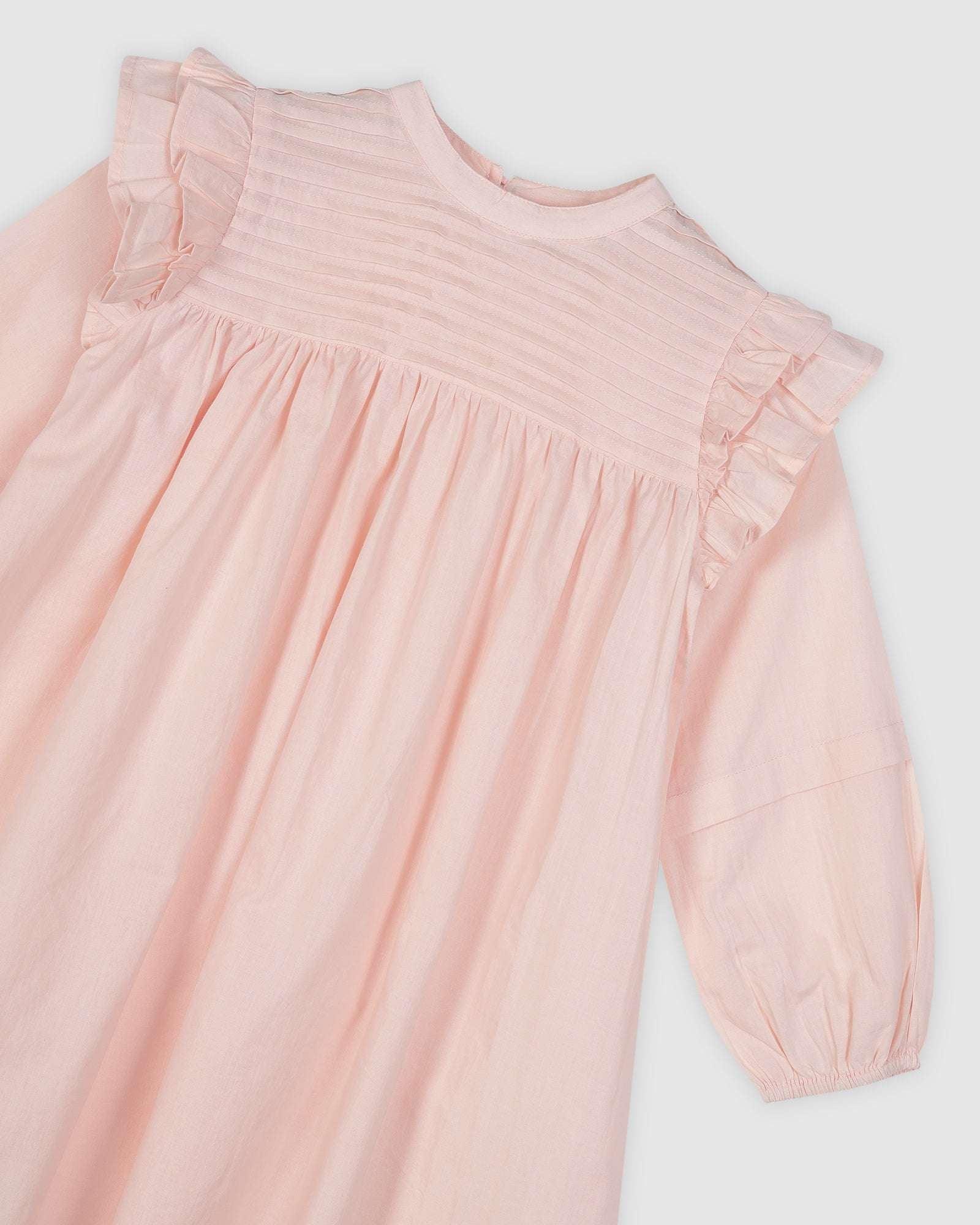 Fern Dress - Baby Pink - ALEX & ANT