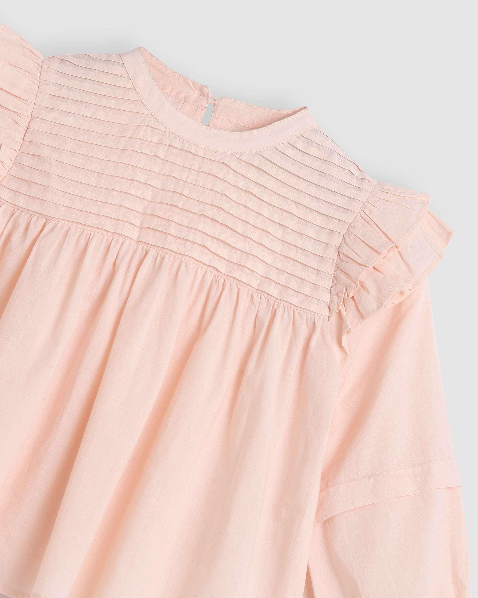 Fern Top - Baby Pink - ALEX & ANT