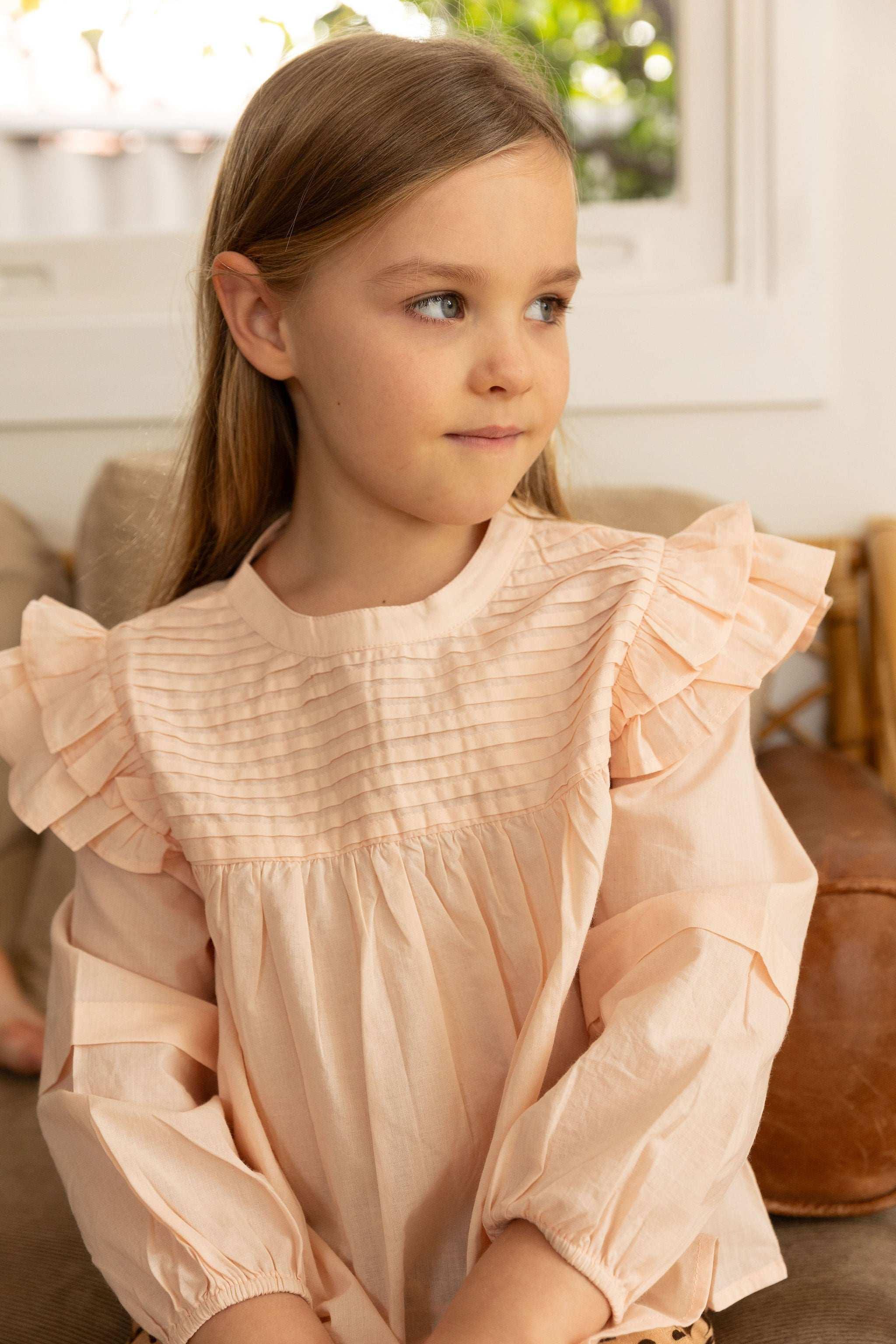 Fern Top - Baby Pink - ALEX & ANT