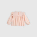 Fern Top - Baby Pink - ALEX & ANT
