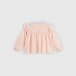 Fern Top - Baby Pink - ALEX & ANT