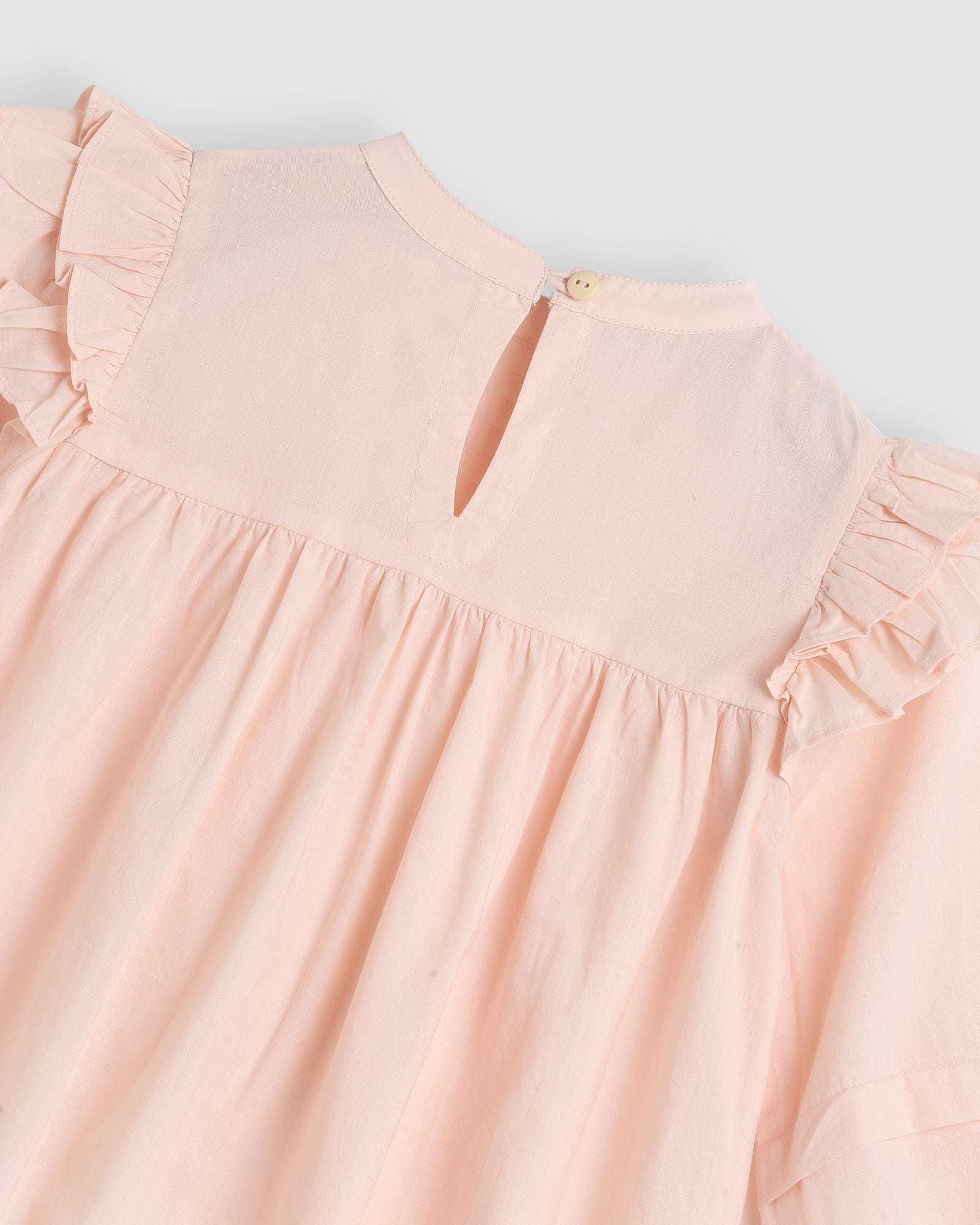 Fern Top - Baby Pink - ALEX & ANT