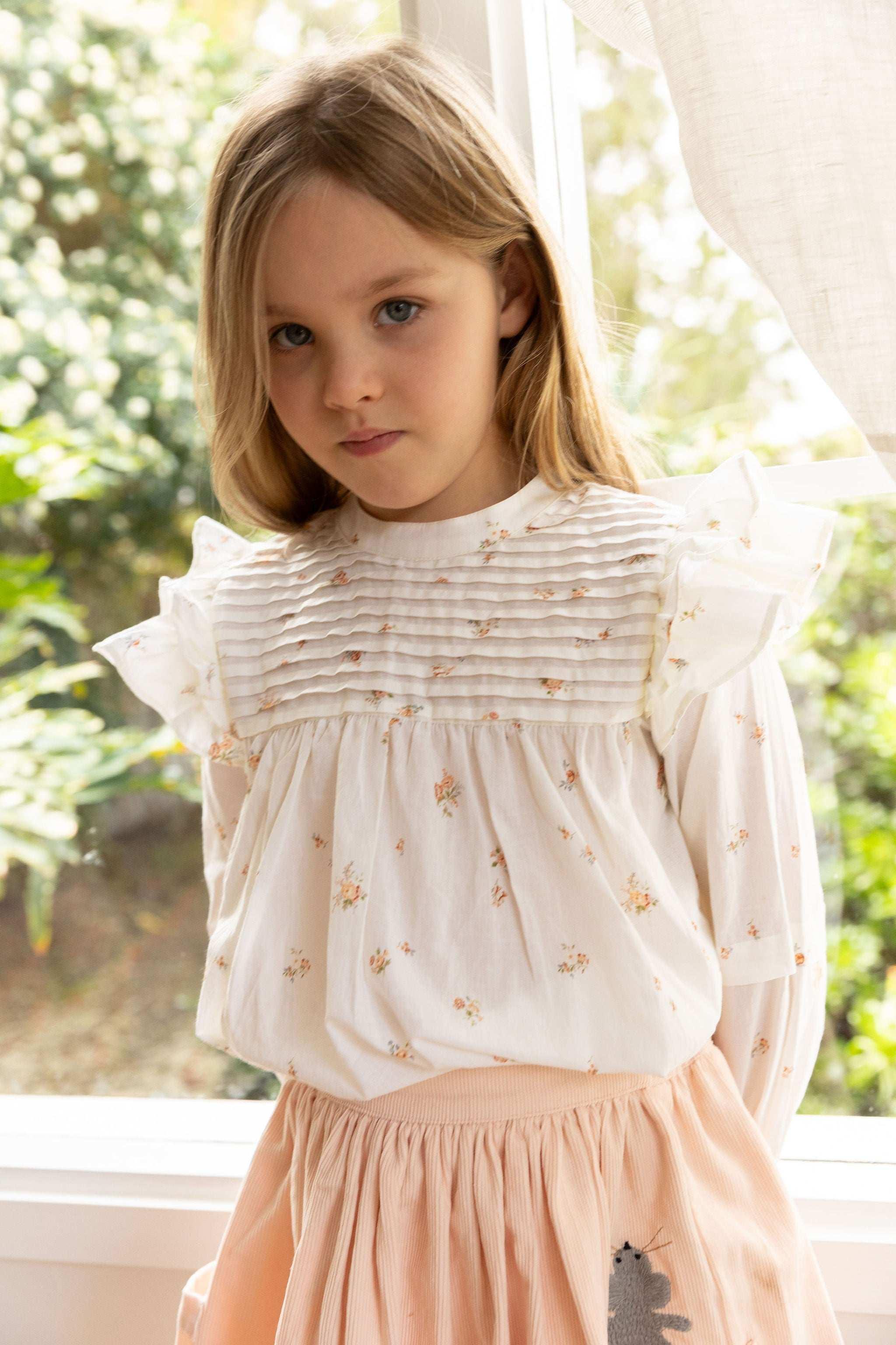 Fern Top - Chintz - ALEX & ANT