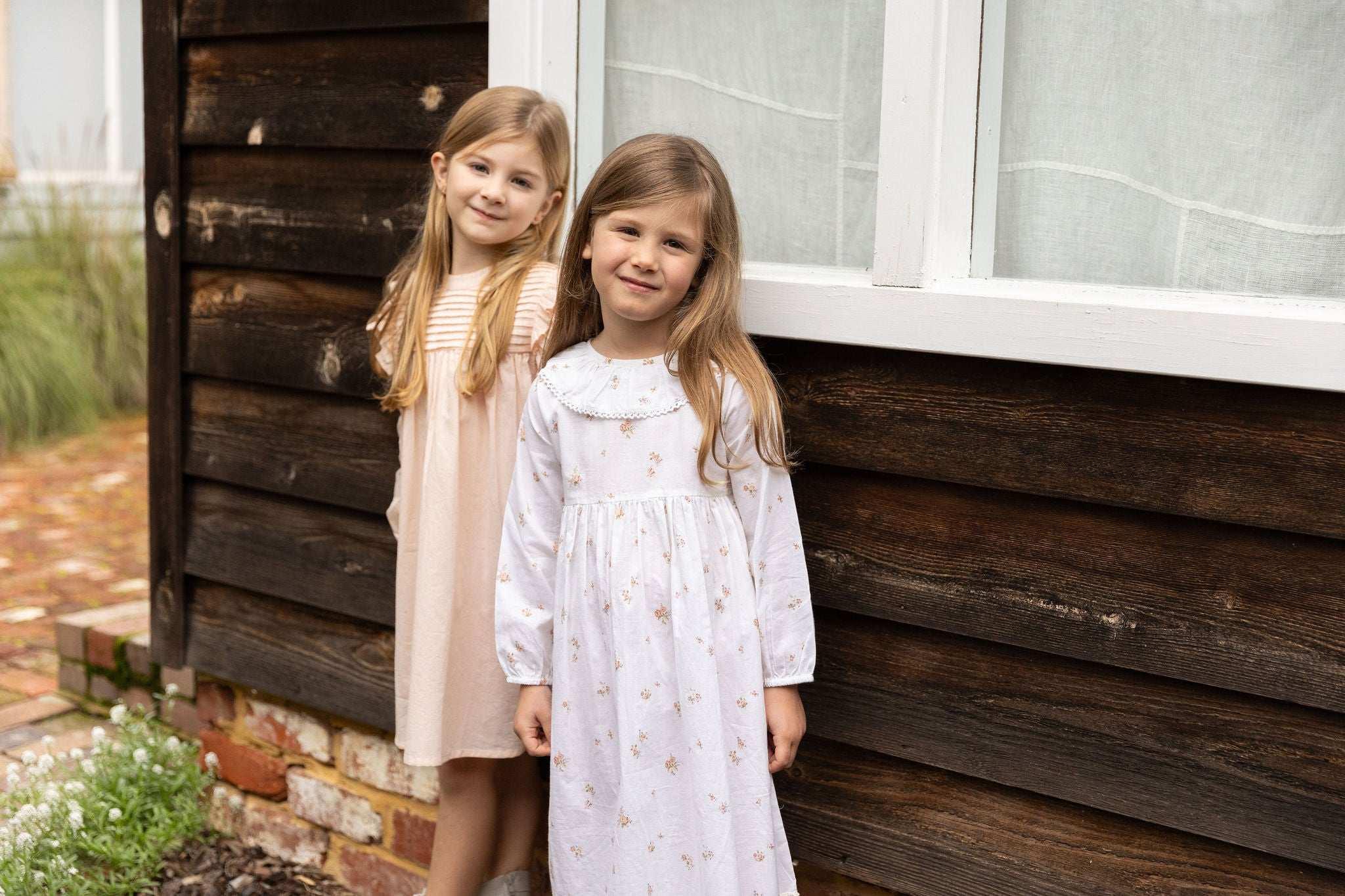 Finlay Dress - Chintz - ALEX & ANT